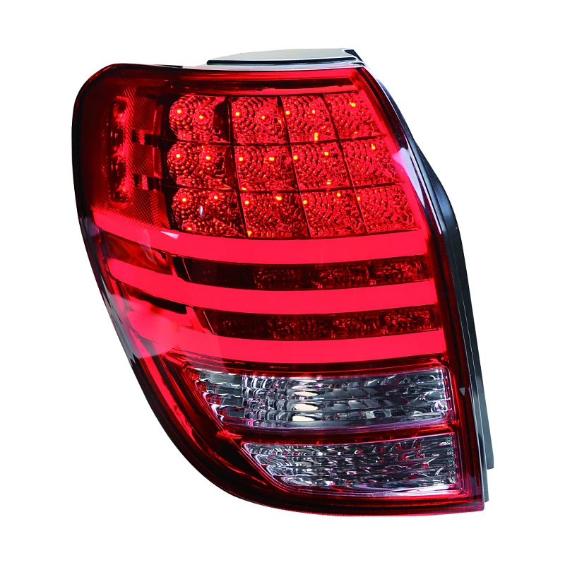 Car Styling for Chevrolet Captiva 2008 2016 Taillights LED Tail Light