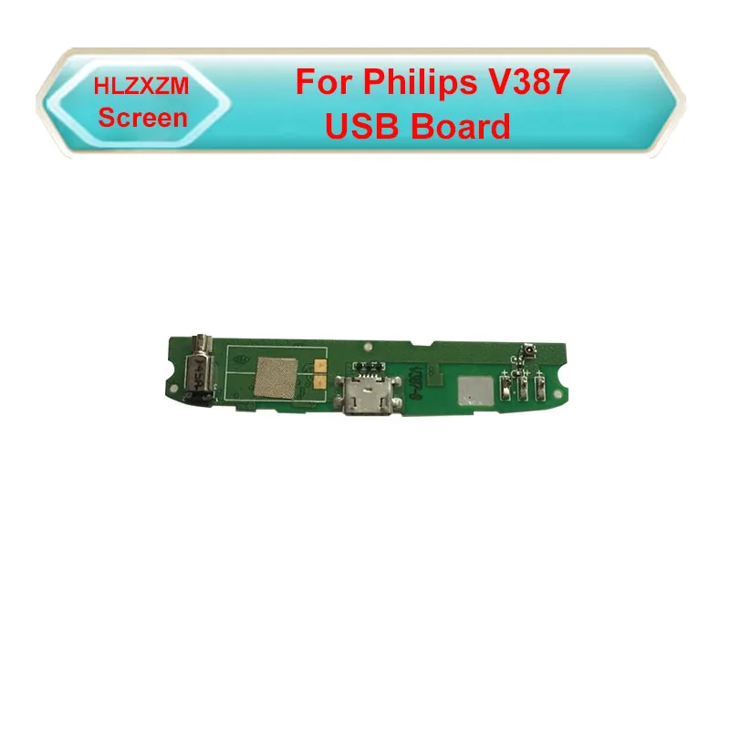 Модуль микрофона 1 шт. + USB плата с зарядным портом детали гибкого кабеля для