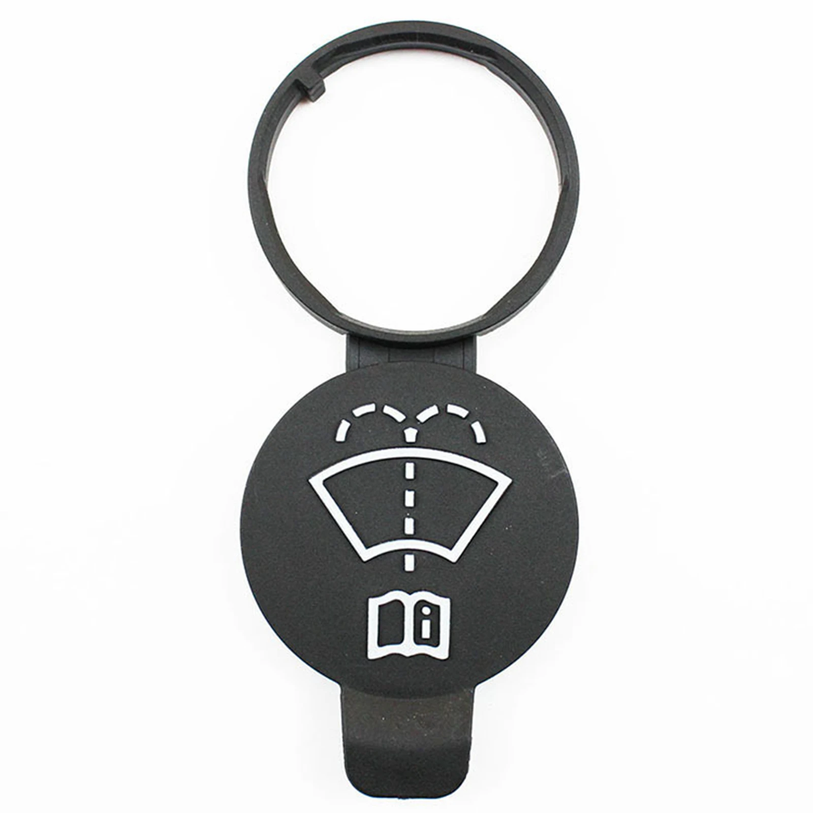 1Pcs Car Windshield Wiper Washer Fluid Container Cap For Chevrolet Camaro/Equinox/Cruze 13227300 Car Accessories