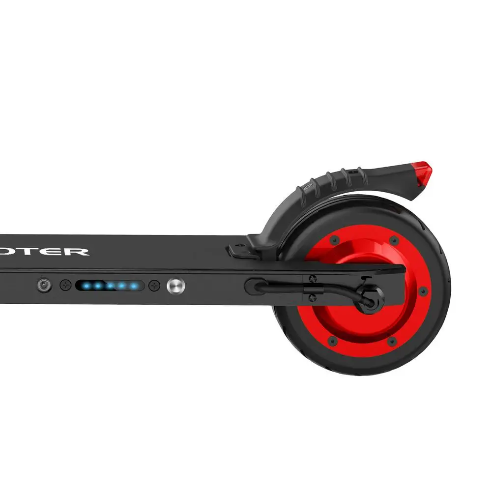 Clearance 23km/ H Adult Electric Scooter 240V 250W Strong Powerful New Foldable Electric Bike Folding Electric Bike 9