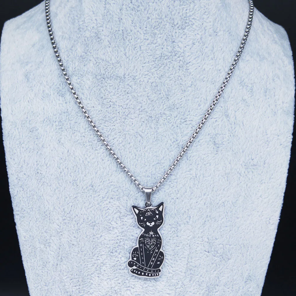 Pagan Wiccan   η ƿ ,   , Ouija , Joyas N8110S02