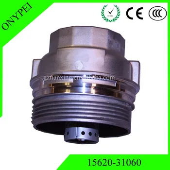 

OEM 15620-31060 Cap Assy Oil Filter For Toyota Lexus Scion 15620 31060 1562031060