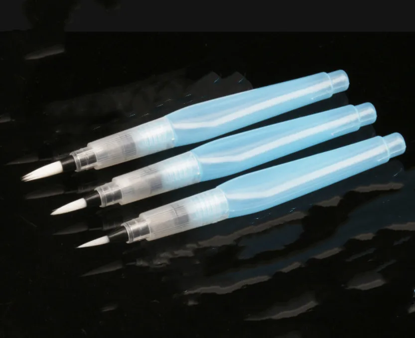 3 шт. кисти для рисования на водной основе|Кисти рисования| |