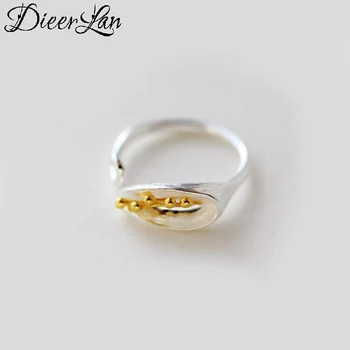

Bohemian Ethnic 925 Sterling Silver Morning Glory Flower Ring for Women Bridal Wedding Vintage Open Finger Rings Christmas Gifts