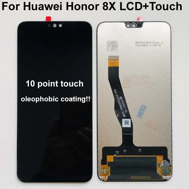 100% новый оригинальный жк экран 6,5 дюйма для huawei Honor 8X, жк дисплей + сенсорная панель, дигитайзер с рамкой, для huawei Honor 8X, с рамкой, с рамкой, для huawei Honor 8X, для huawei Honor 8X, жк экран с рамкой, жк экраном, сенсорный экран, экран с рамкой, жк экраном, жк дисплей, жк дисплей, сенсорный экран, экран,|Экраны для мобильных телефонов|   | АлиЭкспресс