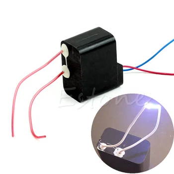 

DC 4.8V to 60kV Step-up Ignition Boost Coil High-voltage Generator Power Module