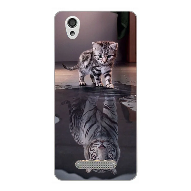 Чехол для zte Blade X3 D2 A452 T620 силиконовый чехол с рисунком для zte Blade X3 A 452 T 620 чехол для задней панели телефона - Цвет: M21