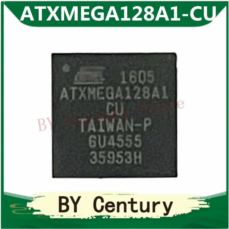 

ATXMEGA128A1-CU BGA-100 встроенные схемы (ICs)-Микроконтроллеры новые и оригинальные