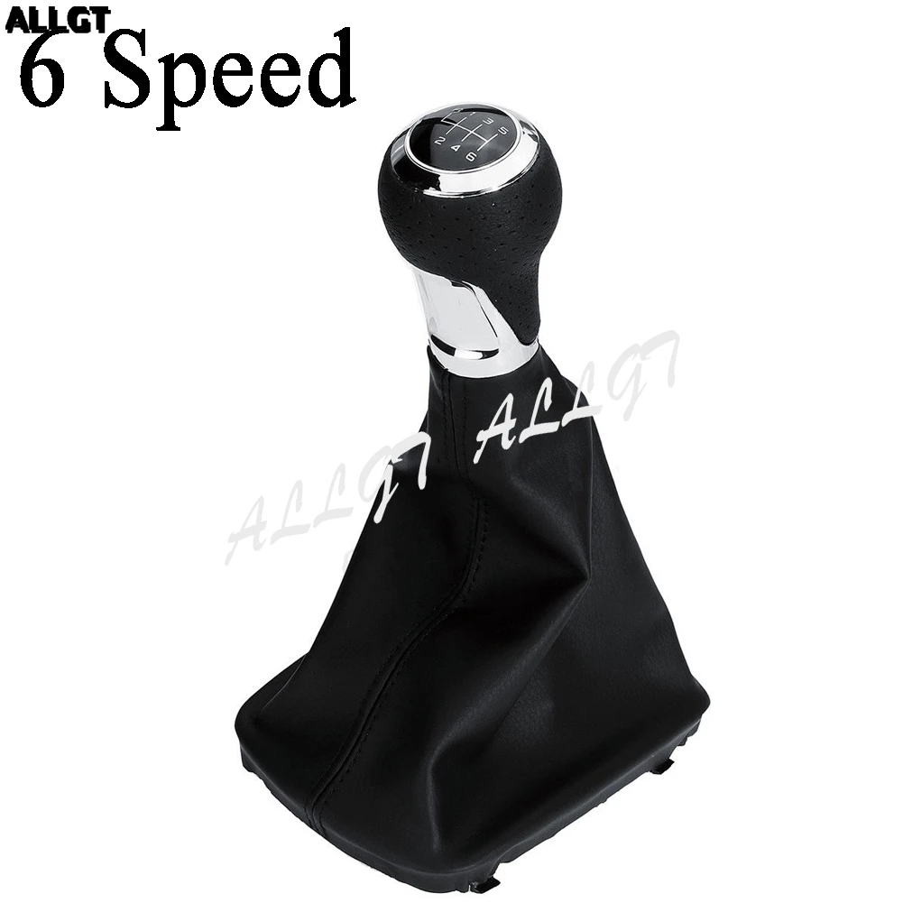 Рукоятка переключения передач 5/6 скоростей для Audi A4(2001 2008)B6(2001 2005)A6 C5 (2001)|Ручка