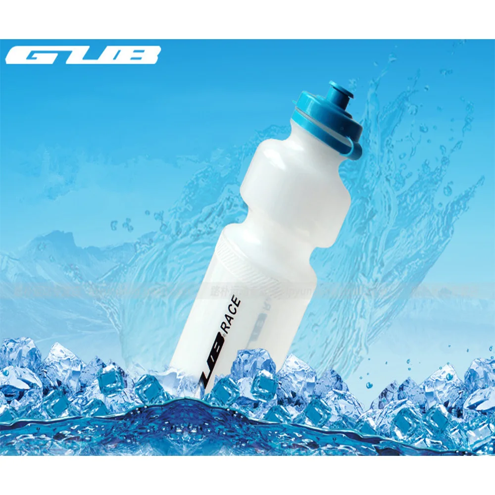 Gub Race Urltra-Light 750Ml Bottiglia Per Bici Da Ciclismo Bottiglia Per Bicicletta In Pe Per Uso Alimentare Bottiglia Per Acqua Da Ciclismo Con Coper