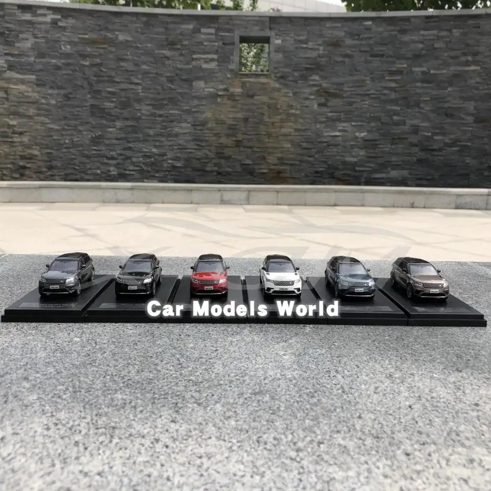 

Diecast Car Model for LCD Models Velar 1:64 6 pcs + SMALL GIFT!!!!!