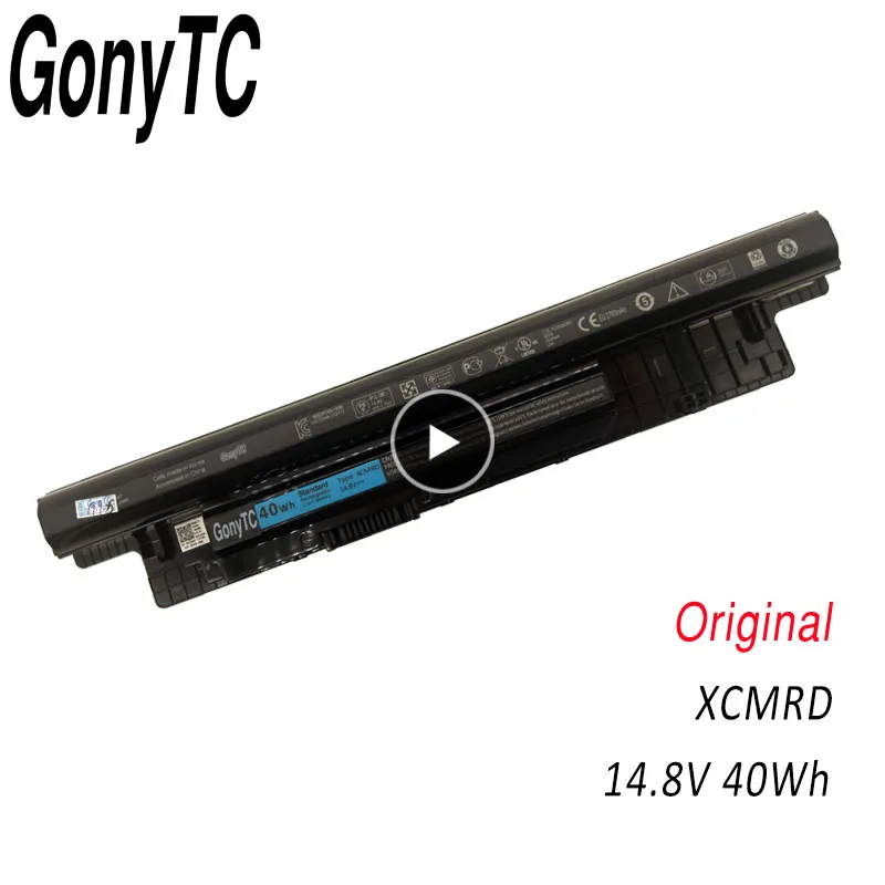 Аккумулятор XCMRD 14 8 в 40 Втч для ноутбука Dell Inspiron 17R 5721 17 3721 15R 5521 15 3521 14R 5421 3421 |