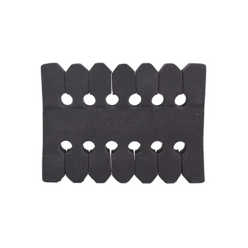 

EVA Archery Arrow Protective Separator Splitter Shelf Quiver 6 Pcs/set Organizer