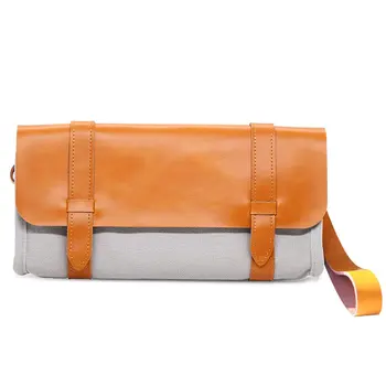 

leather canvas Storage Bag Suitcase For Nintend Switch Hard Shell Protective Case Travel Outdoor Carrying Box