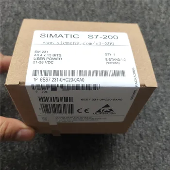 

1PC 6ES7 231-0HC20-0XA0 6ES7231-0HC20-0XA0 NEW FAST DELIVERY