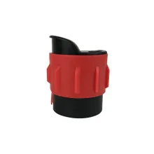 Подходит для Chevrolet 327 350 454 396sbc BBC полировка алюминия 15 ° вращающаяся водная горловина