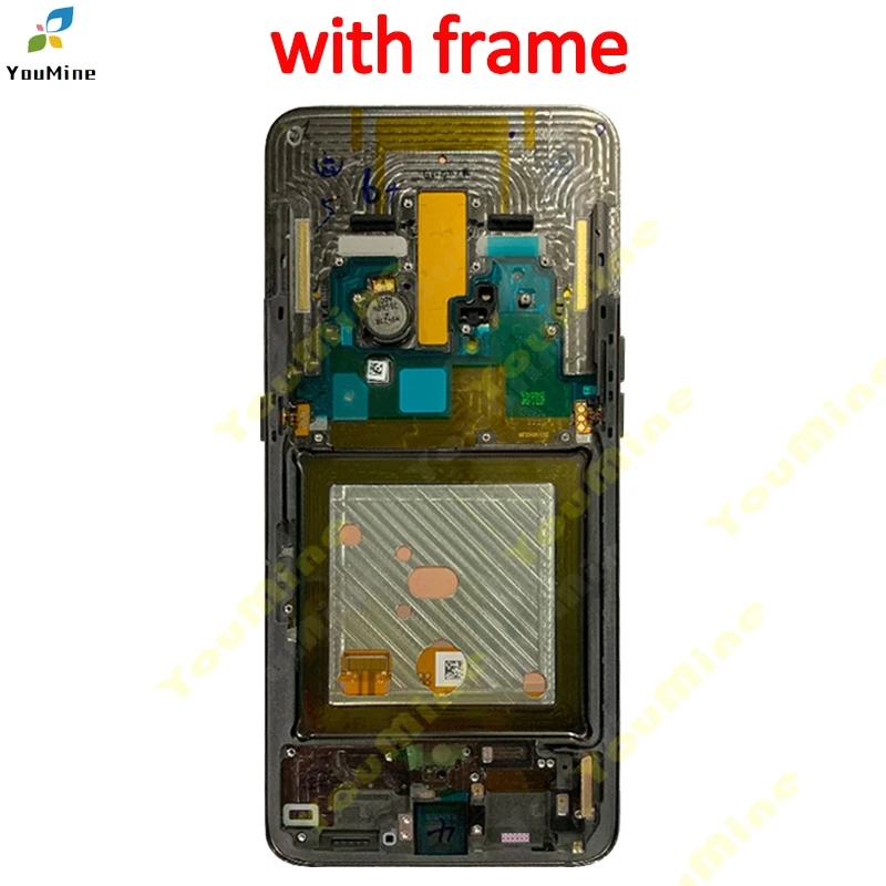 Для samsung Galaxy A80 A805 ЖК-дисплей сенсорный экран дигитайзер A805F A905 для samsung A90 ЖК