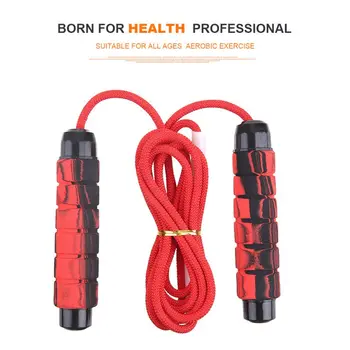 

Sports playground students extracurricular activities fitness skipping rope Gym home indoor fat-burning fitness skipping Ropes
