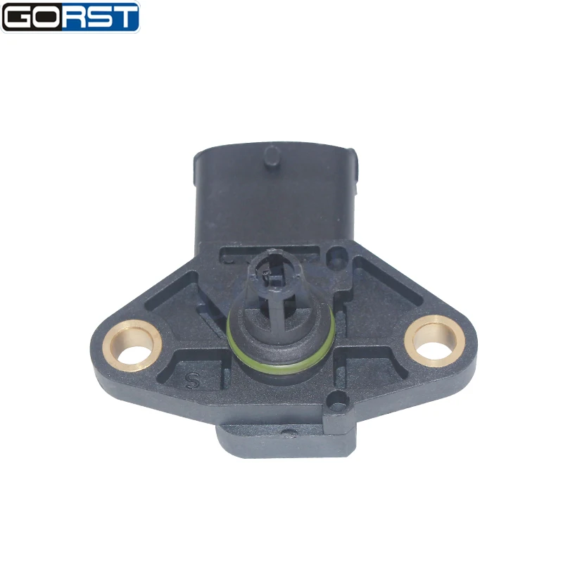 Entrada de ar para o Diesel 0281002655 do Mapa da Pressão do Impulso do Coletor da Entrada 51274210216 do Tga Tgs do Leão do Homem Sensor Absoluto para o Diesel 1697325 Tgl Tgx de ar 6 do impulso do coletor da entrada de
