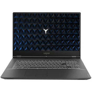 

Laptop Lenovo Legion Y540-17IRH 17.3", IPS, Intel Core i5 9300H, 12Gb, 1Tb HDD, 256Gb SSD, RTX 2060, Win 10, 81Q4004ERU