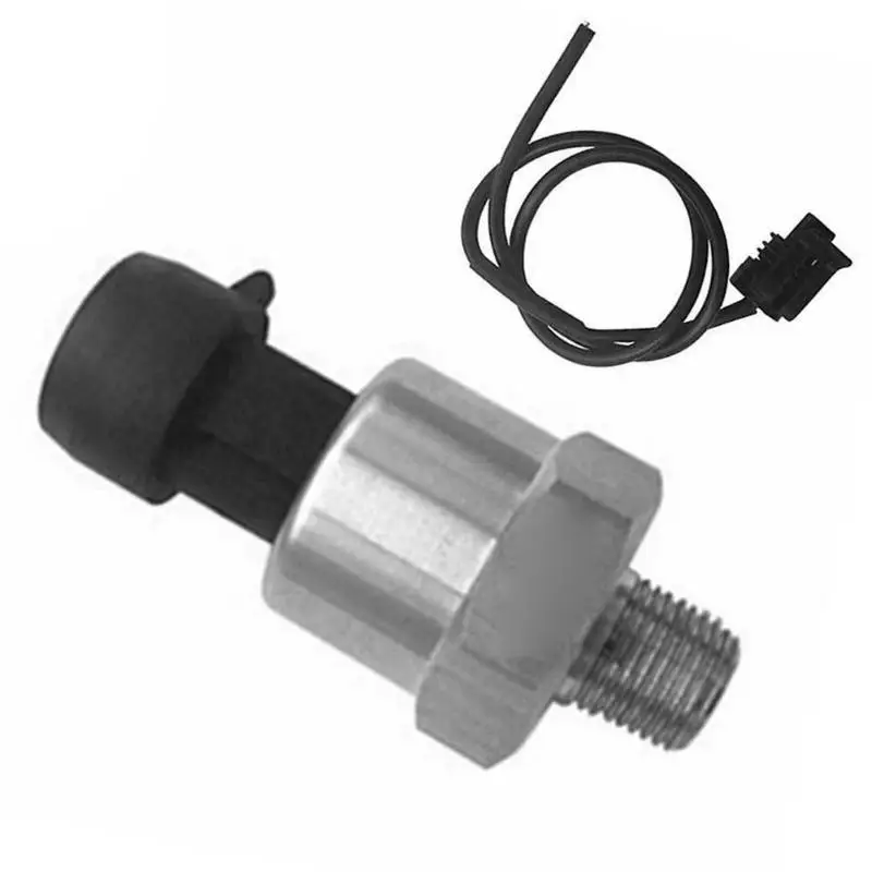 1/8NPT 0,5-4,5 V из нержавеющей стали датчик давления датчик топлива масла