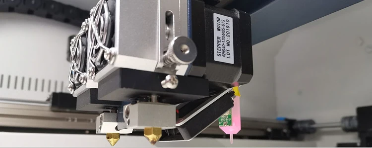 CreatBot D600 Pro extruder