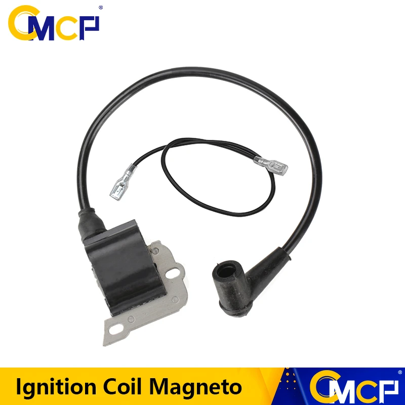 254 257 Ignition Coil For Husqvarna Chainsaw 50 51 55 61 261 262 266 268 272 XP
