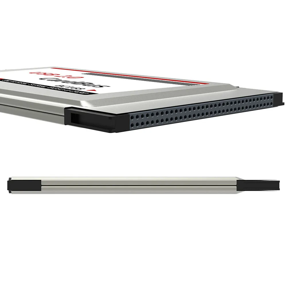 Adaptador PCI Express, 2 Portas, Computador portátil
