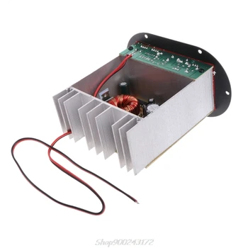 

120W 8-12" Core Tube 12V Car Tritone /Pure Bass Amplifier Board New Jy30 20 Dropship