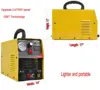 Air Plasma Cutter CUT50P Pliot Arc CNC Welding Machine DC Inverter Welding Equipment 110/220v 4
