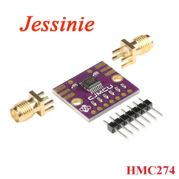 

HMC274 Attenuator Module Broadband Digital 5 Bit Positive Control Wireless Module Honeycomb PCS GaAs 0.7- 2.7GHz