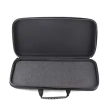 EVA жесткий чехол для хранения рыболовных удочек отличное мастерство и долговечность портативный чехол для переноски рыболовных снастей