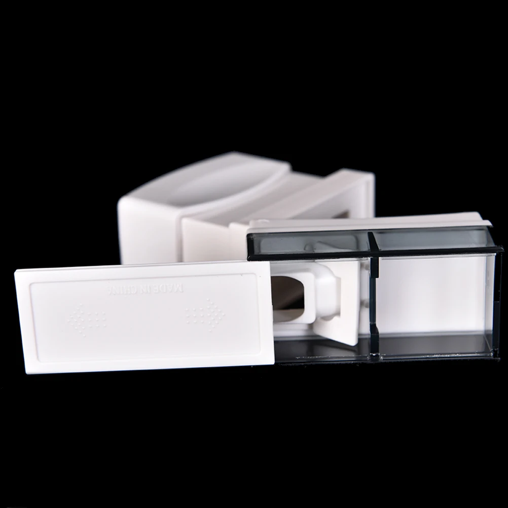 Дробилка Измельчитель измельчитель Сплиттер Резак безопасная Организация коробка дома путешествия UseTablet таблетки медицина