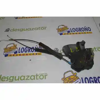 

LOCK LEFT FRONT DOOR TOYOTA LAND CRUISER (J12)