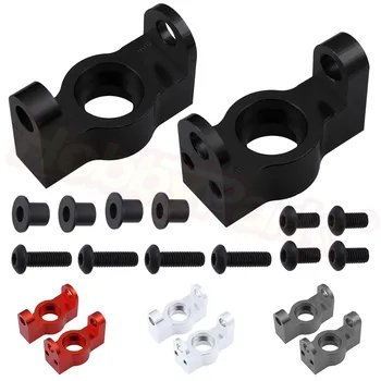 

Aluminum Steering Knuckles Hub Carrier Left & Right 116868 For HPI VENTURE FJ Cruiser RC Crawler Car Upgrade Parts
