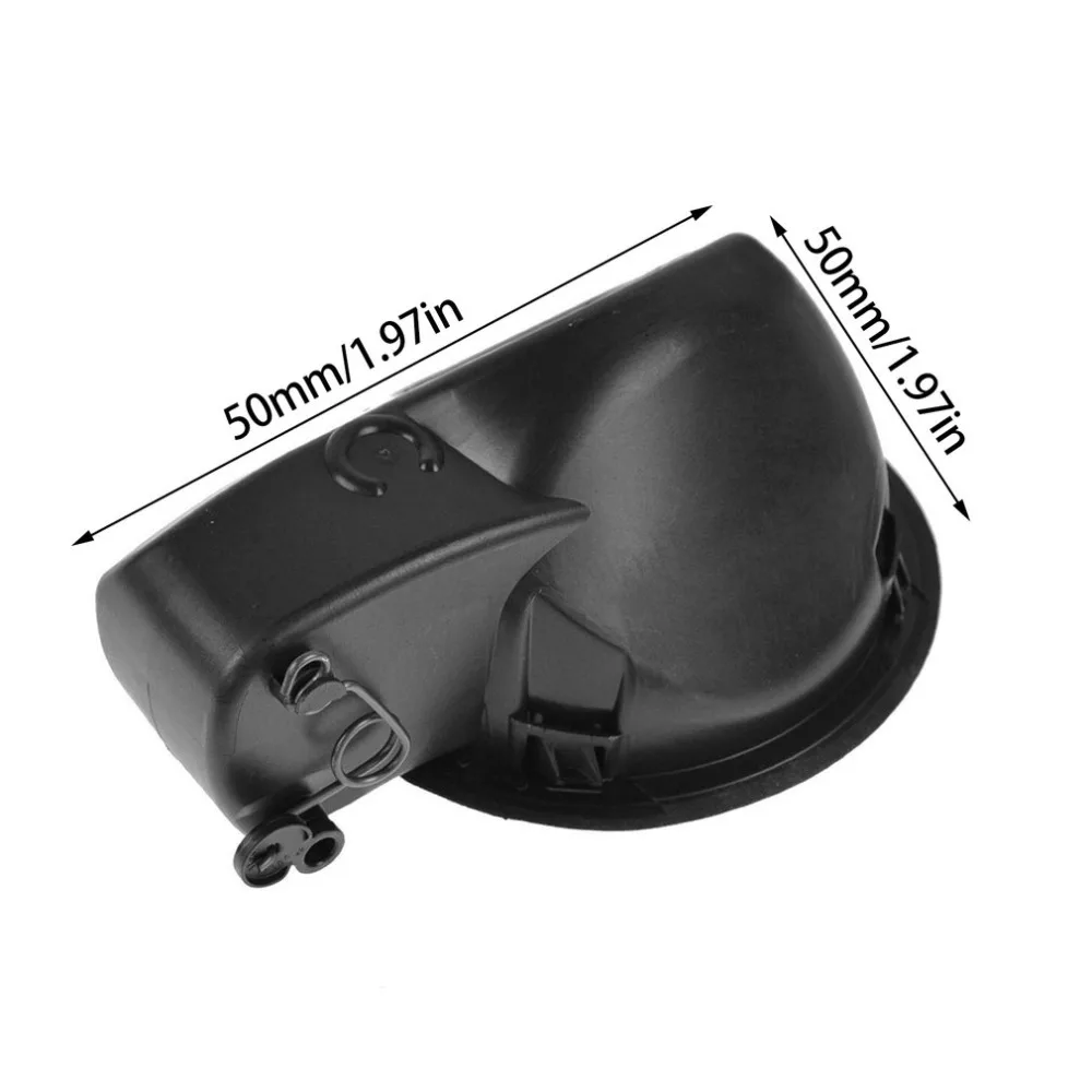 New for the door hinge pocket of the lid fuel filler gas For Ford F150 9L3Z9927936B Car Accessories Replacement