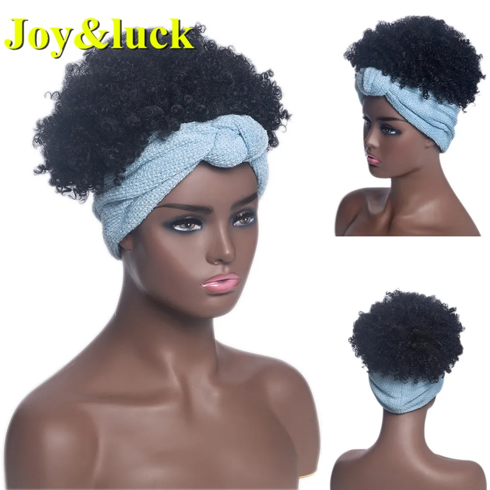 Alegria & sorte peruca turbante africano wrp