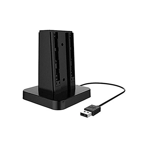 ABGN Hot-4 в 1 USB зарядная станция для nintendo Switch Joy-con, usb зарядная док-станция с Светодиодный индикатор