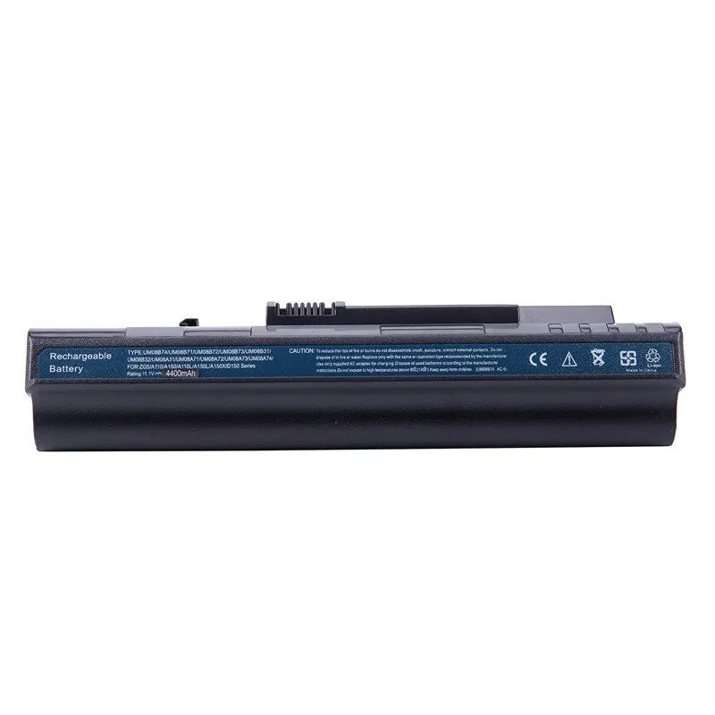 

Battery for ACER ASPIRE ONE ZG5 UM08A31 UM08A51 UM08A71 UM08A72 UM08A73 UM08A74