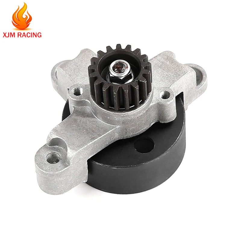 

Rc Car Metal Tripod Clutch Bell Mount with Hex/Normal Clutch 17T Gear for 1/5 HPI ROFUN BAHA KM Rovan Baja 5b 5t 5sc Toys Parts