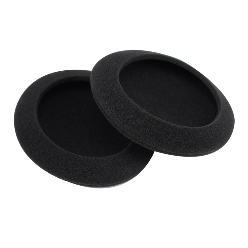3 Pairs Of Ear Pads Soft Foam Noise Isolating Replacement Earbud Covers Headphones Cushions For Sennheiser HD437 HD447