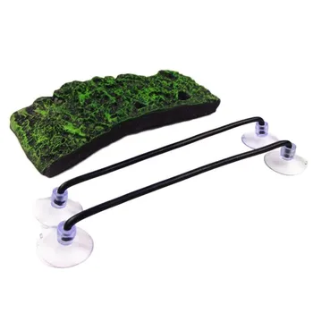 

Aquarium Tank Floating Sucking Disc Turtle Dock Basking Terrace Island Platform Fish Tank Decoration Aquarium Accessories