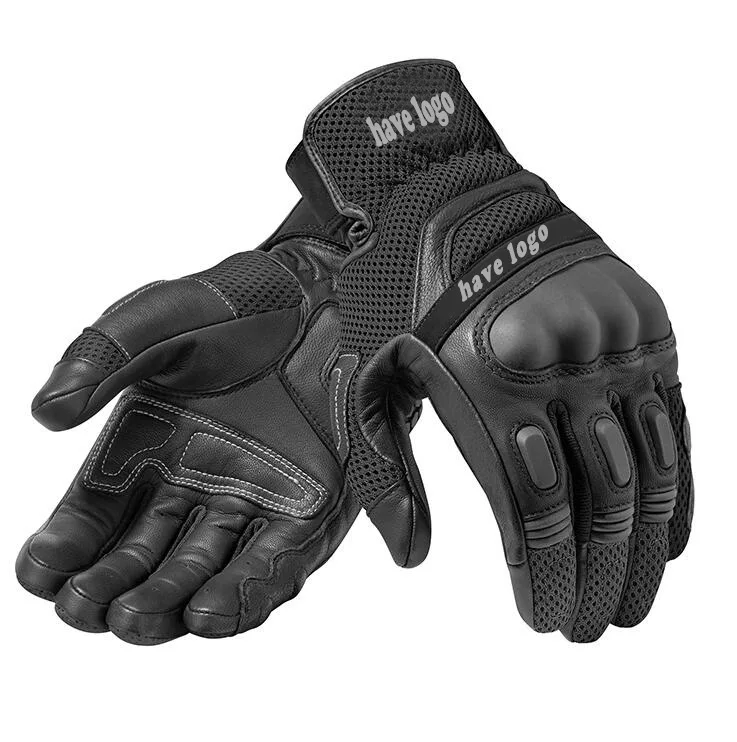 

(Soil 3) Riding Knight Race Car Motorcycle Off-road Wear-Resistant Breathable Protection with Gloves Equipment Mountain Hand