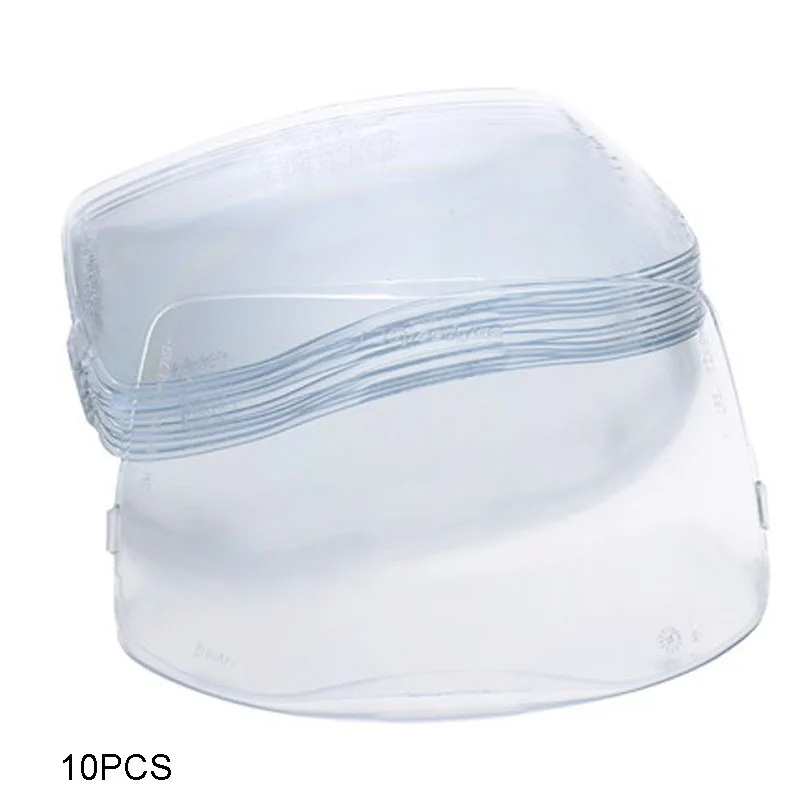 10PCS 3M 526000 Standard Outer protection plates/glass for Speedglas 9100V/9100X Series Welding Helmets | Инструменты