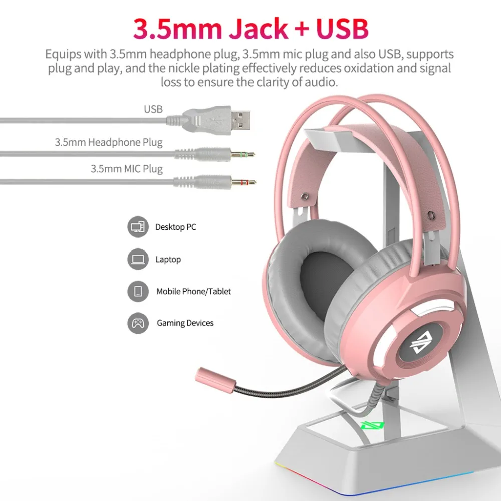 Wired Gaming Headset