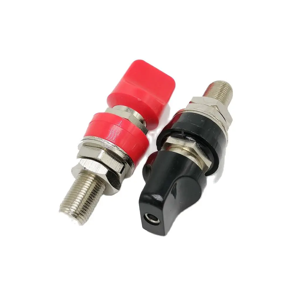Copper Binding Post Terminal de Alta Corrente de 12 mm Soquete Banana de mm Pcs por Lote M12