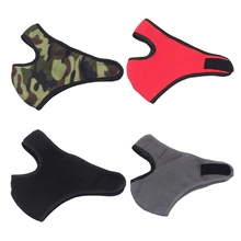 Наружная Зимняя Маска для лица, теплая велосипедная защита для лица, ветрозащитный головной убор, переносная шапка для езды, шарф для езды на велосипеде