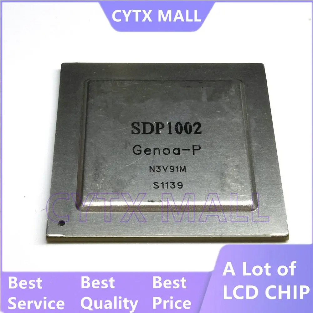 Новый оригинальный 2 шт. SDP1002 1002 BGA ЖК-чип | Электронные компоненты и