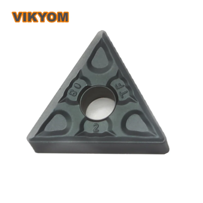 

Free Shipping Carbide Inserts TNMG220408-TF TNMG220412-TF IC907 CNC Inserts Plates Lathe Cutter Turning Tools