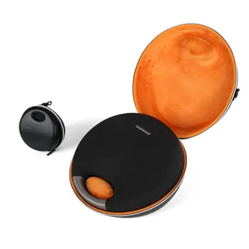 

High Quality Wireless Bluetooth Speaker EVA Hard Storage Bag Charger Case For Harman Kardon Onyx Studio 5